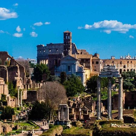 Roma Suite - Trastevere Luaran gambar