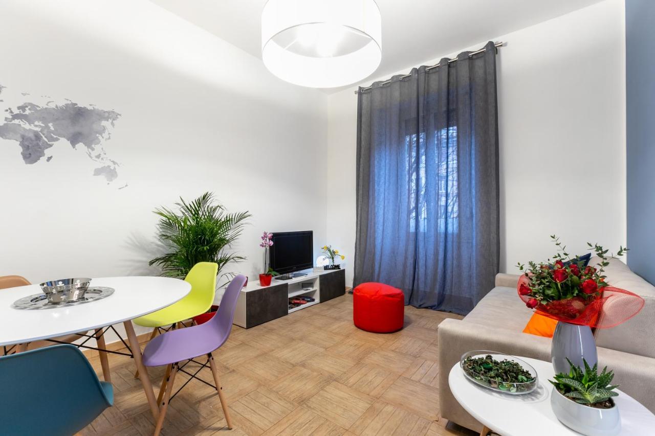 Roma Suite - Trastevere Luaran gambar