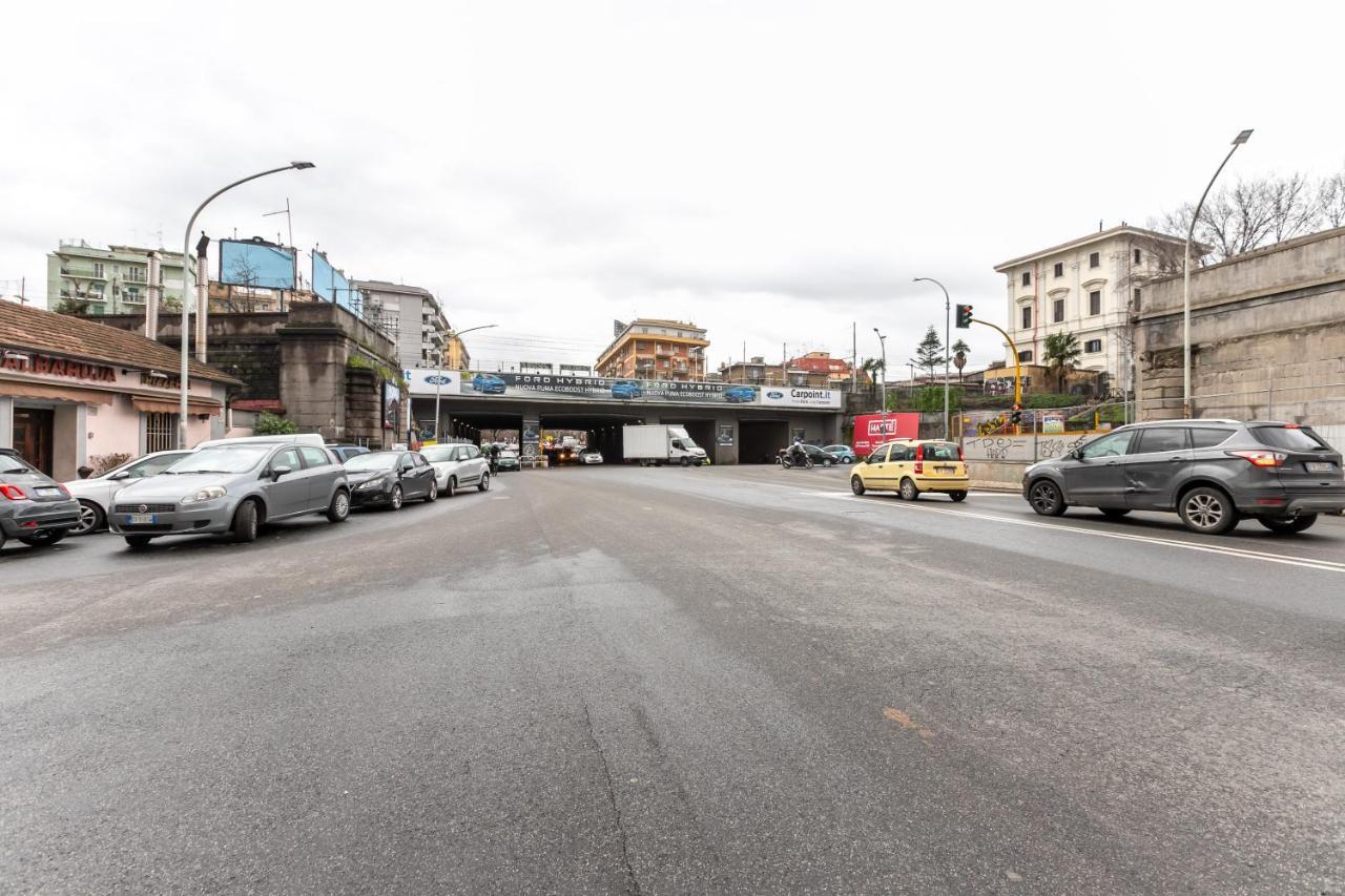 Roma Suite - Trastevere Luaran gambar