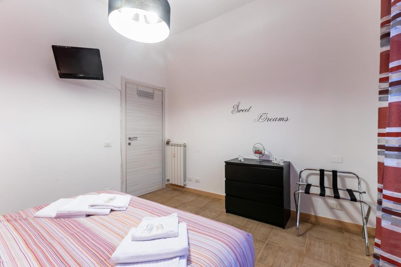 Roma Suite - Trastevere Luaran gambar