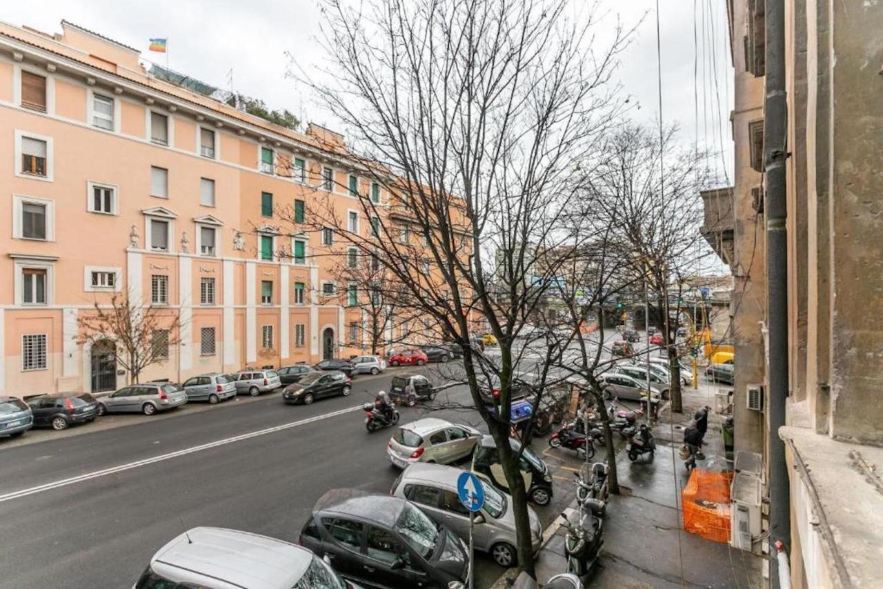 Roma Suite - Trastevere Luaran gambar