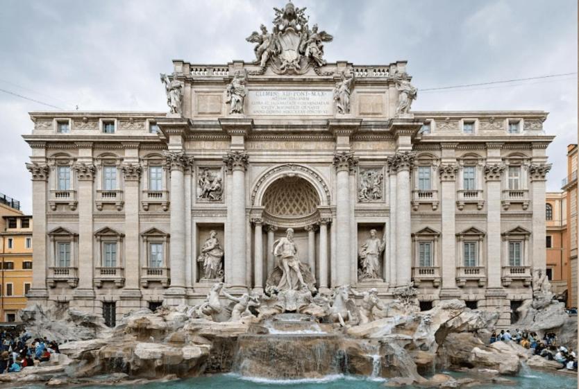 Roma Suite - Trastevere Luaran gambar