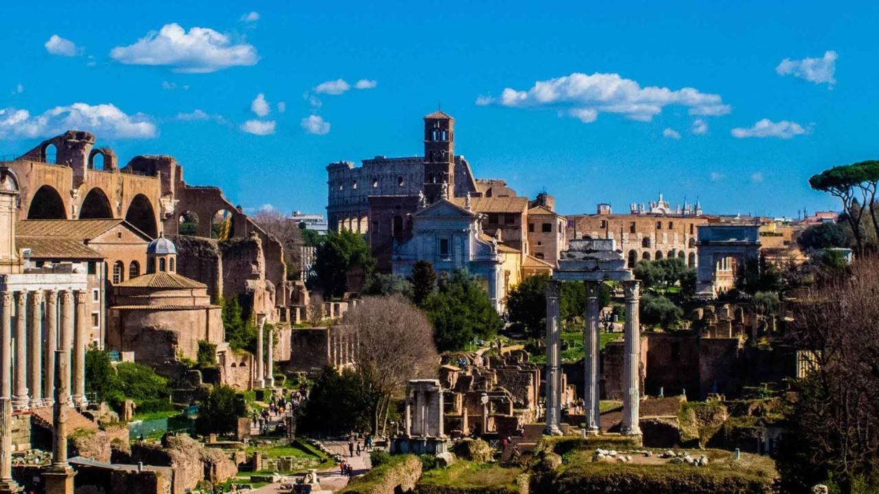 Roma Suite - Trastevere Luaran gambar