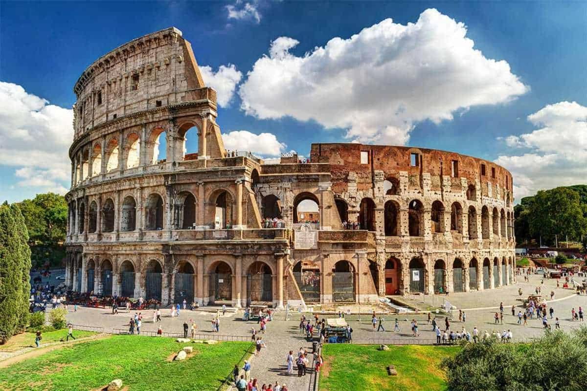 Roma Suite - Trastevere Luaran gambar